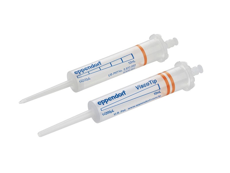 Eppendorf Viscotips® Pipet Uçları 1